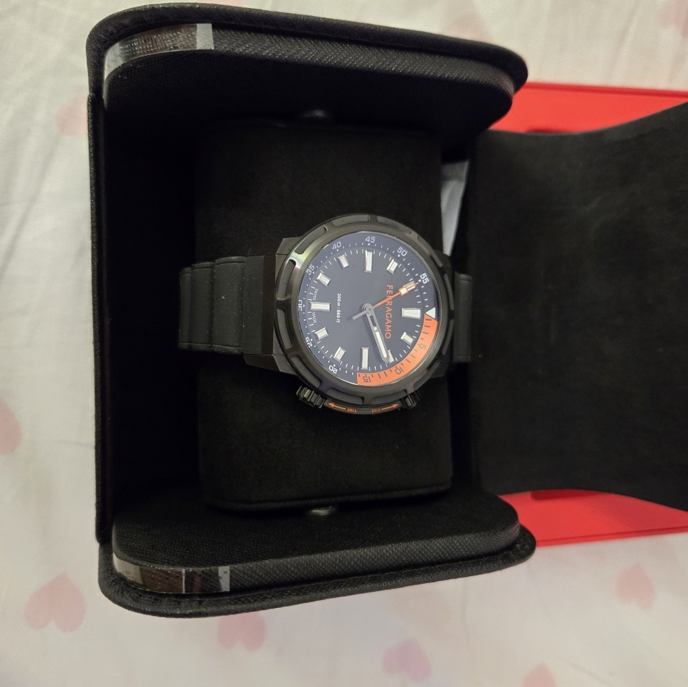 Ferragamo Watch